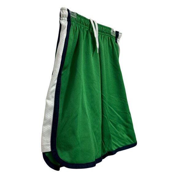 Nike Boys Active Kelly Green Athletic Shorts Size M 10-12 Polyester Lightweight - Picture 9 of 16